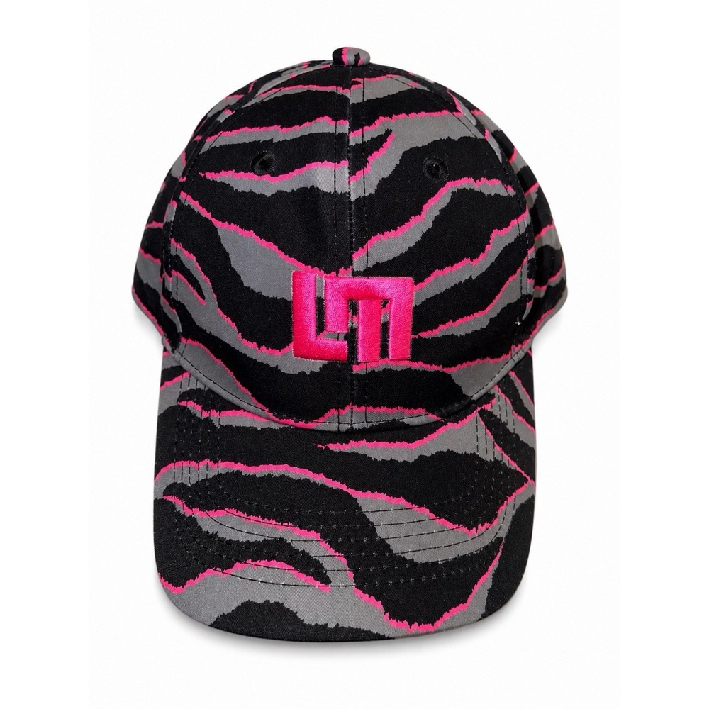loudmouth hat tiger stripes Cap Golf